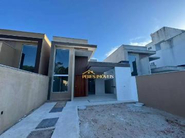 Casa / Sobrado para Venda em Rio das Ostras/RJ Jardim Bela Vista 3 Quartos