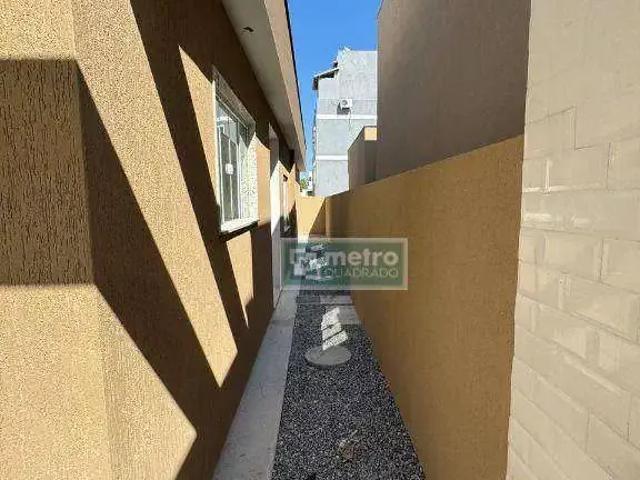 Casa / Sobrado para Venda em Rio das Ostras/RJ Jardim Bela Vista 3 Quartos