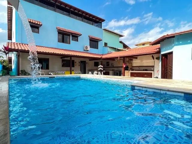 Casa / Sobrado para Venda em Rio das Ostras/RJ Jardim Bela Vista 3 Quartos