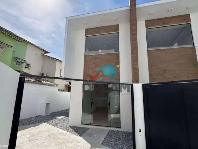 Casa / Sobrado para Venda em Rio das Ostras/RJ Jardim Bela Vista 3 Quartos
