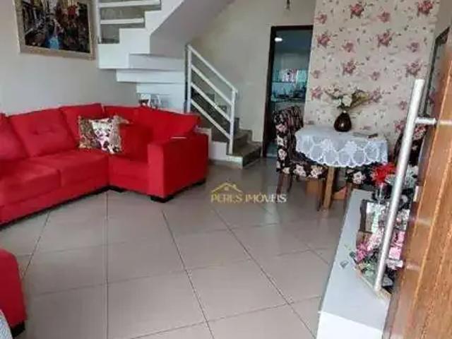 Casa / Sobrado para Venda em Rio das Ostras/RJ Jardim Bela Vista 3 Quartos