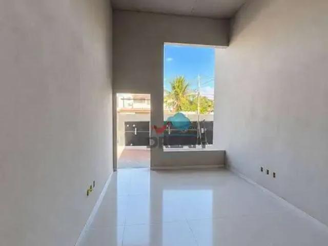 Casa / Sobrado para Venda em Rio das Ostras/RJ Jardim Bela Vista 3 Quartos