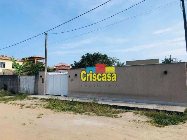 Casa / Sobrado para Venda em Rio das Ostras/RJ Jardim Bela Vista 4 Quartos