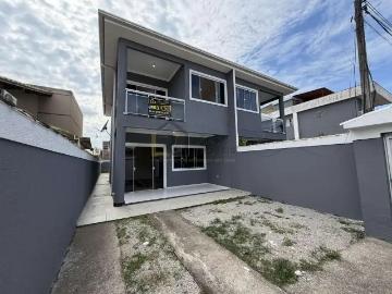 Casa / Sobrado para Venda em Rio das Ostras/RJ Jardim Bela Vista 4 Quartos