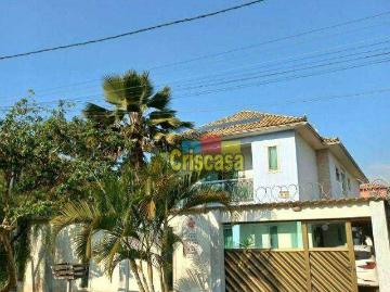 Casa / Sobrado para Venda em Rio das Ostras/RJ Jardim Bela Vista 4 Quartos