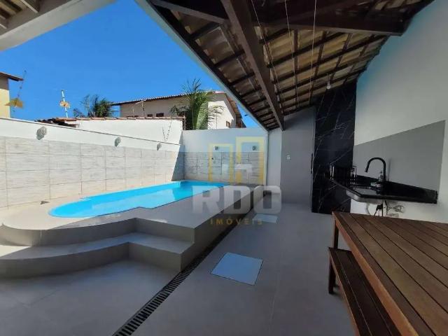 Casa / Sobrado para Venda em Rio das Ostras/RJ Jardim Bela Vista 4 Quartos