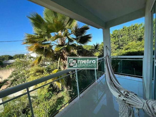 Casa / Sobrado para Venda em Rio das Ostras/RJ Jardim Bela Vista 4 Quartos