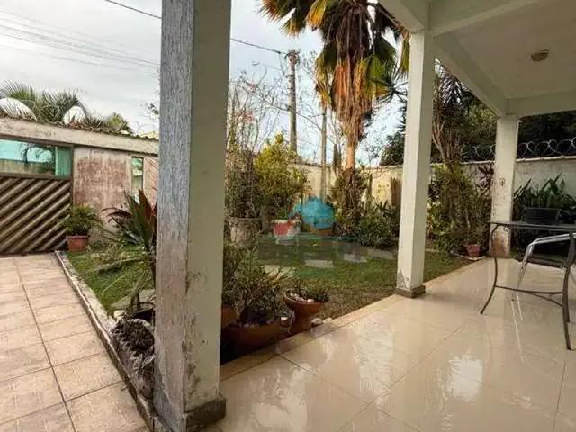 Casa / Sobrado para Venda em Rio das Ostras/RJ Jardim Bela Vista 4 Quartos