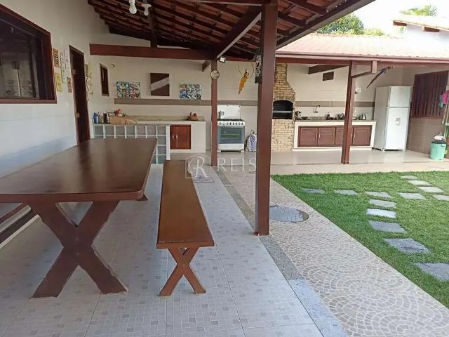 Casa / Sobrado para Venda em Rio das Ostras/RJ Jardim Bela Vista 4 Quartos