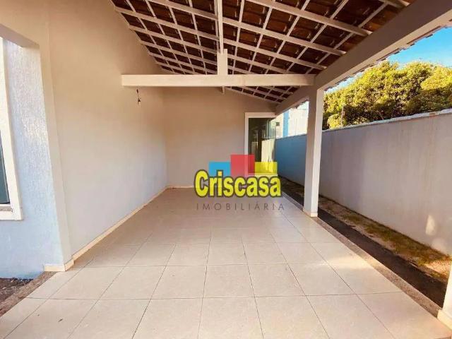 Casa / Sobrado para Venda em Rio das Ostras/RJ Jardim Bela Vista 5 Quartos