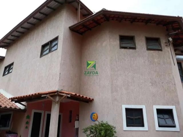 Casa / Sobrado para Venda em Rio das Ostras/RJ Jardim Campomar 6 Quartos