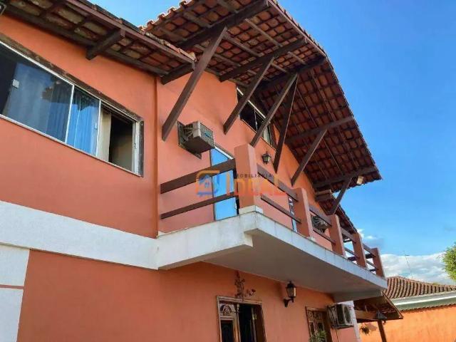 Casa / Sobrado para Venda em Rio das Ostras/RJ Jardim Campomar 7 Quartos