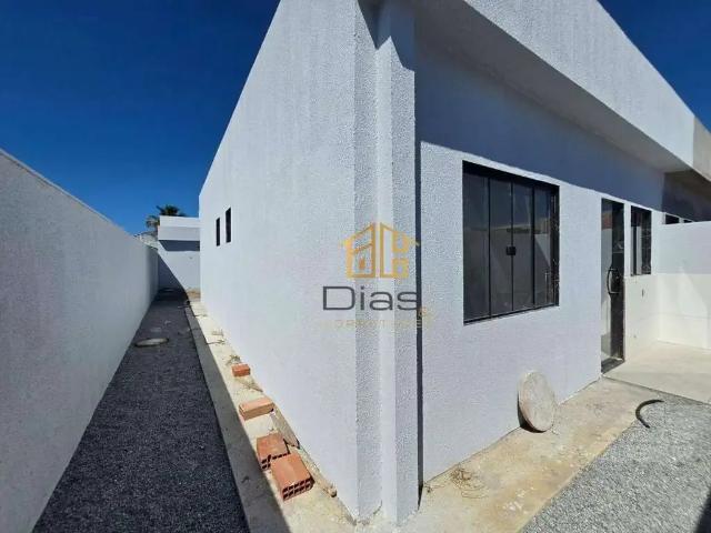 Casa / Sobrado para Venda em Rio das Ostras/RJ Jardim Campomar 2 Quartos