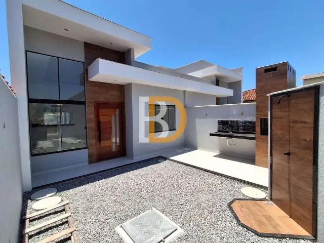 Casa / Sobrado para Venda em Rio das Ostras/RJ Jardim Campomar 2 Quartos