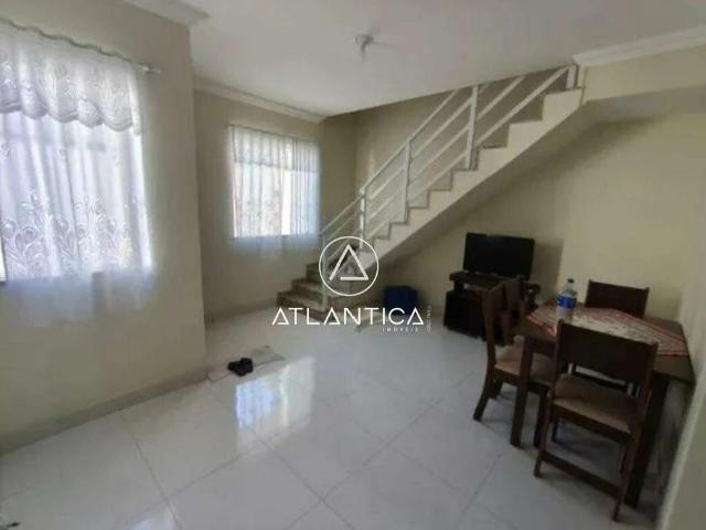 Casa / Sobrado para Venda em Rio das Ostras/RJ Jardim Campomar 2 Quartos
