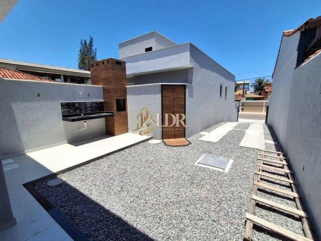 Casa / Sobrado para Venda em Rio das Ostras/RJ Jardim Campomar 2 Quartos