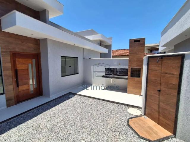 Casa / Sobrado para Venda em Rio das Ostras/RJ Jardim Campomar 2 Quartos