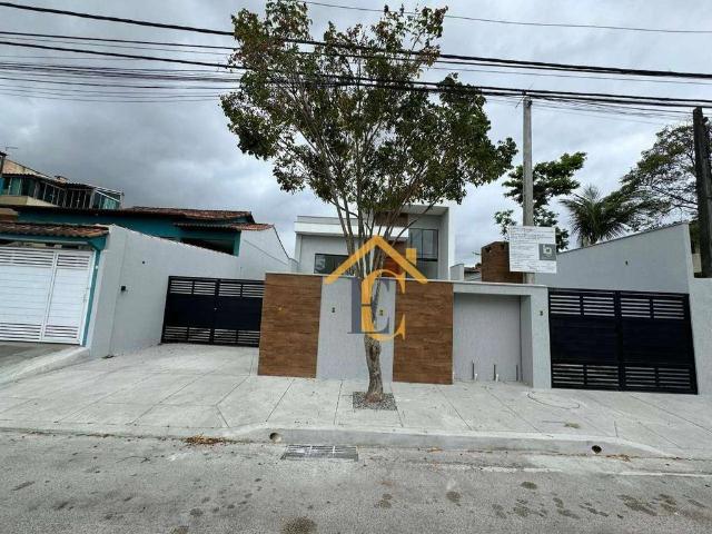 Casa / Sobrado para Venda em Rio das Ostras/RJ Jardim Campomar 2 Quartos