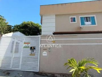 Casa / Sobrado para Venda em Rio das Ostras/RJ Jardim Campomar 2 Quartos