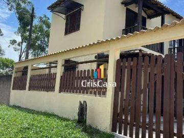 Casa / Sobrado para Venda em Rio das Ostras/RJ Jardim Campomar 2 Quartos