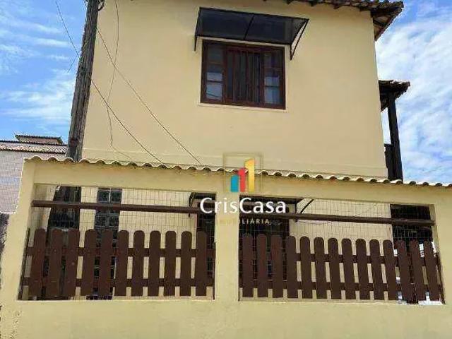 Casa / Sobrado para Venda em Rio das Ostras/RJ Jardim Campomar 2 Quartos