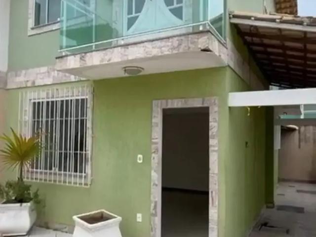 Casa / Sobrado para Venda em Rio das Ostras/RJ Jardim Mariléa 2 Quartos