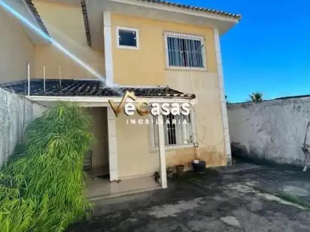 Casa / Sobrado para Venda em Rio das Ostras/RJ Jardim Mariléa 2 Quartos