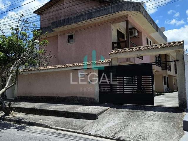 Casa / Sobrado para Venda em Rio das Ostras/RJ Jardim Mariléa 2 Quartos