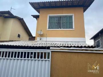 Casa / Sobrado para Venda em Rio das Ostras/RJ Jardim Mariléa 2 Quartos