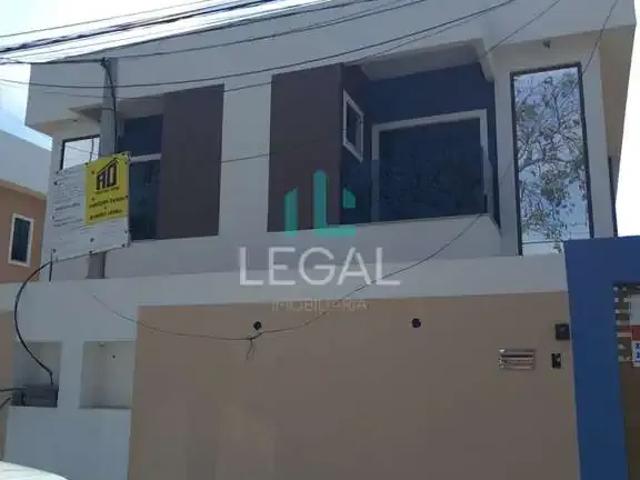 Casa / Sobrado para Venda em Rio das Ostras/RJ Jardim Mariléa 3 Quartos