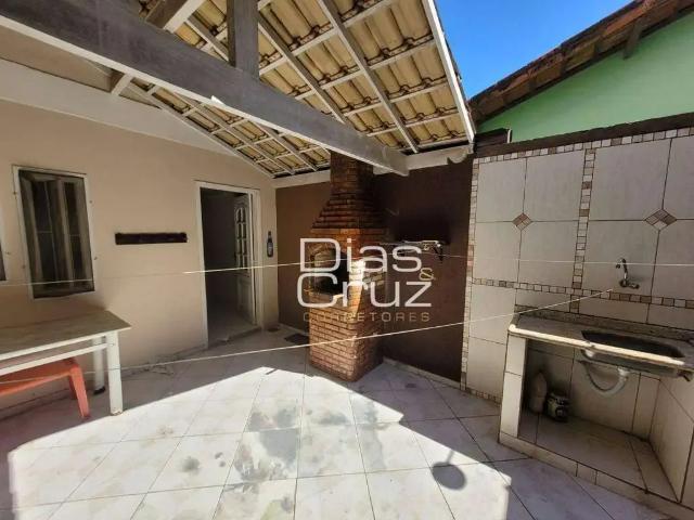 Casa / Sobrado para Venda em Rio das Ostras/RJ Jardim Mariléa 3 Quartos