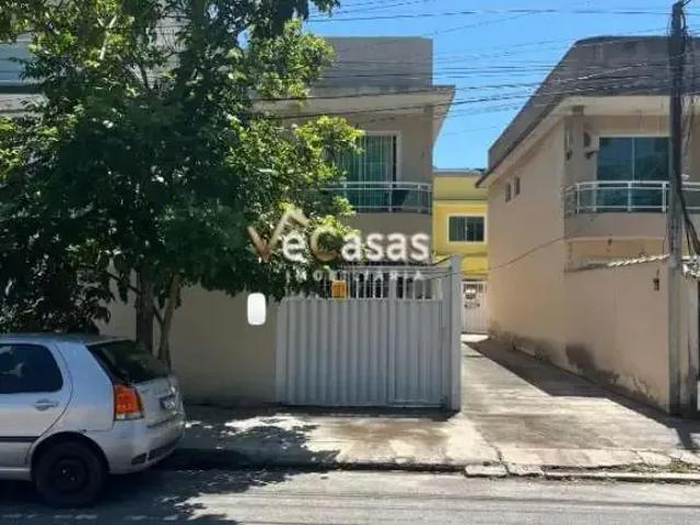 Casa / Sobrado para Venda em Rio das Ostras/RJ Jardim Mariléa 3 Quartos