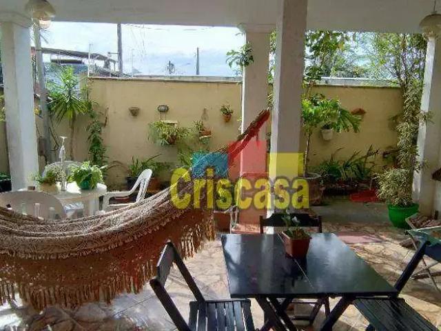 Casa / Sobrado para Venda em Rio das Ostras/RJ Jardim Miramar 1 Quartos