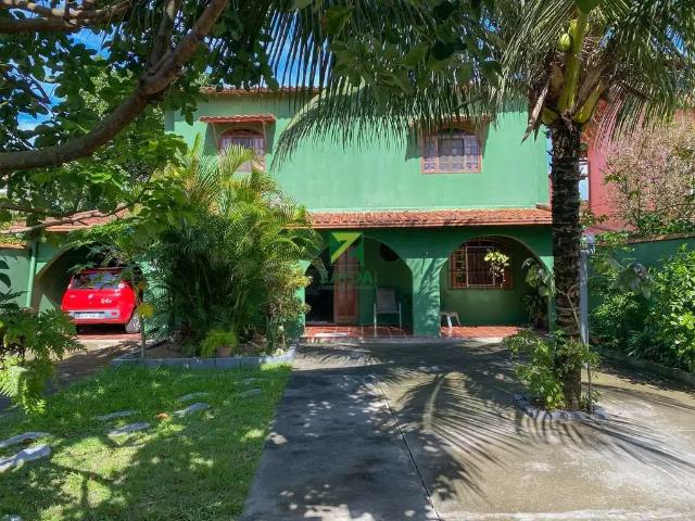 Casa / Sobrado para Venda em Rio das Ostras/RJ Jardim Miramar 4 Quartos