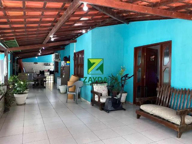 Casa / Sobrado para Venda em Rio das Ostras/RJ Jardim Miramar 4 Quartos