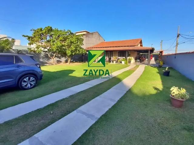 Casa / Sobrado para Venda em Rio das Ostras/RJ Loteamento Extensão do Serramar 3 Quartos
