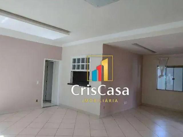 Casa / Sobrado para Venda em Rio das Ostras/RJ Loteamento Extensão do Serramar 3 Quartos