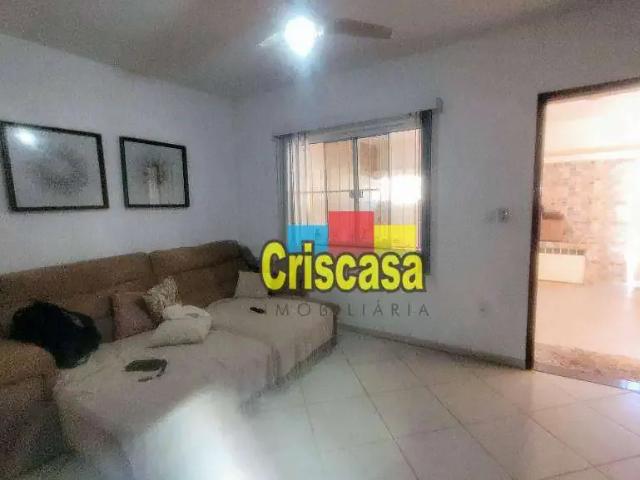 Casa / Sobrado para Venda em Rio das Ostras/RJ Loteamento Extensão do Serramar 3 Quartos