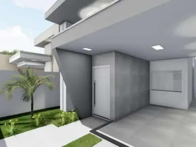 Casa / Sobrado para Venda em Rio das Ostras/RJ Loteamento Extensão do Serramar 3 Quartos