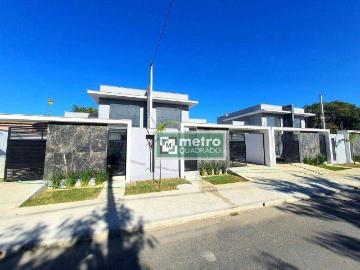Casa / Sobrado para Venda em Rio das Ostras/RJ Loteamento Extensão do Serramar 3 Quartos