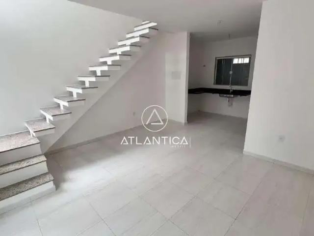 Casa / Sobrado para Venda em Rio das Ostras/RJ Loteamento Extensão do Serramar 2 Quartos
