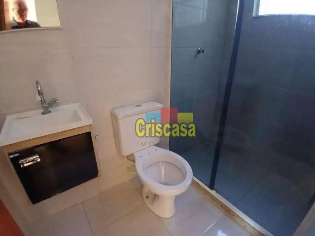 Casa / Sobrado para Venda em Rio das Ostras/RJ Loteamento Extensão do Serramar 2 Quartos