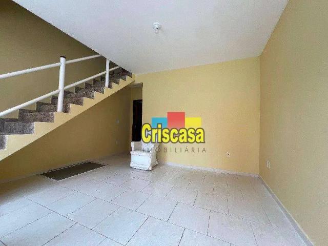 Casa / Sobrado para Venda em Rio das Ostras/RJ Loteamento Extensão do Serramar 2 Quartos