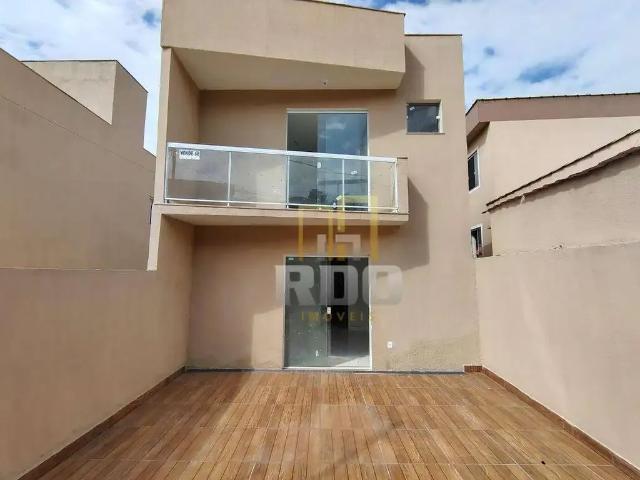Casa / Sobrado para Venda em Rio das Ostras/RJ Loteamento Extensão do Serramar 2 Quartos