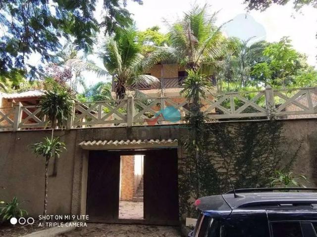 Casa / Sobrado para Venda em Rio das Ostras/RJ Loteamento Extensão do Serramar 2 Quartos