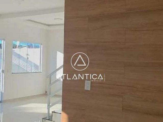Casa / Sobrado para Venda em Rio das Ostras/RJ Loteamento Extensão do Serramar 2 Quartos
