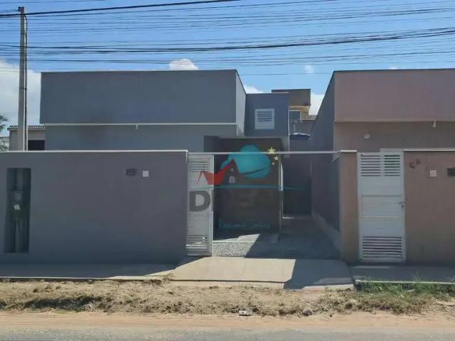 Casa / Sobrado para Venda em Rio das Ostras/RJ Loteamento Extensão do Serramar 2 Quartos