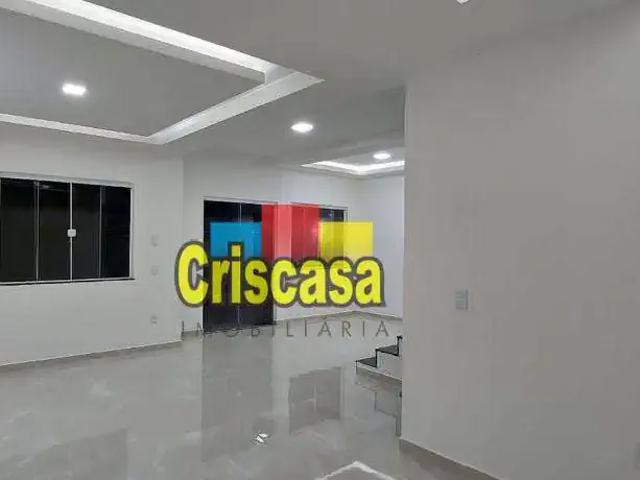Casa / Sobrado para Venda em Rio das Ostras/RJ Loteamento Extensão do Serramar 2 Quartos