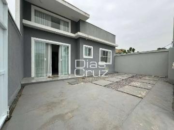Casa / Sobrado para Venda em Rio das Ostras/RJ Loteamento Extensão do Serramar 2 Quartos