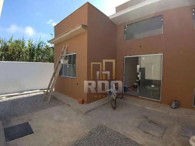 Casa / Sobrado para Venda em Rio das Ostras/RJ Loteamento Extensão do Serramar 2 Quartos